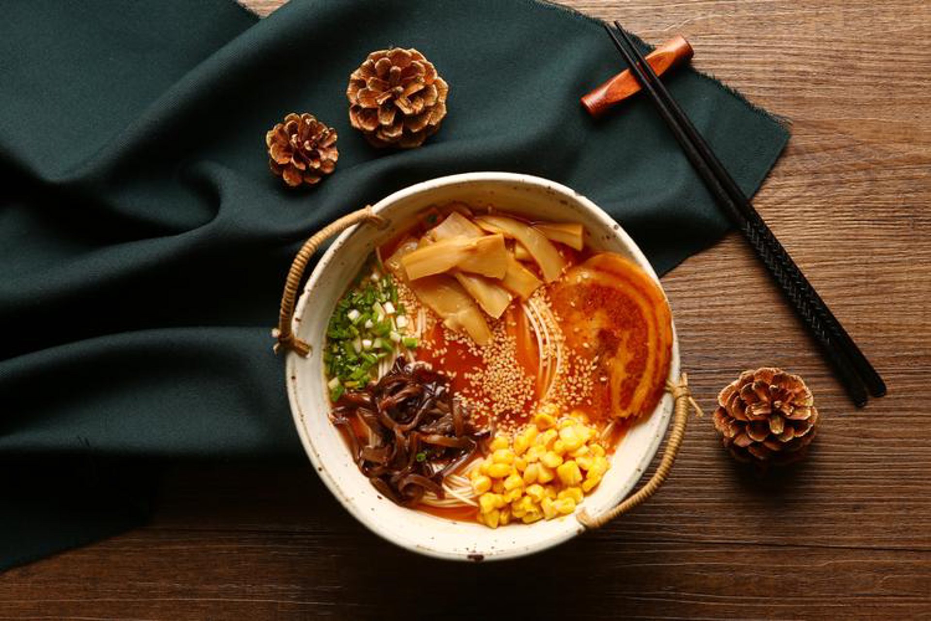 出汉方便食品
